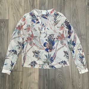 🌸Host Pick🌸 Vintage Design Blouse